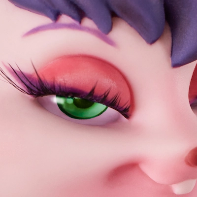 Lori Green Eyes